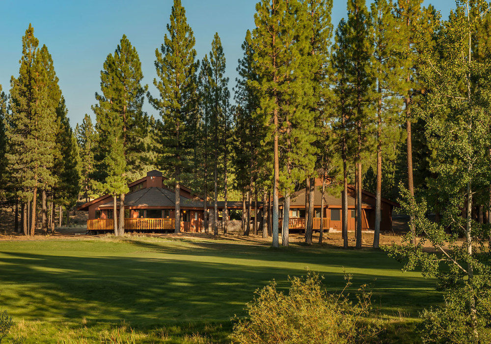 The Lodge At Nakoma Portola Zewnętrze zdjęcie